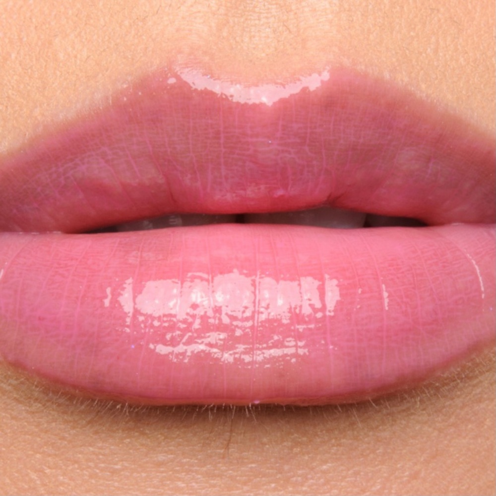 NEW MAC Cremesheen Glass Lip Gloss, Petite Indulge - Picture 3 of 8